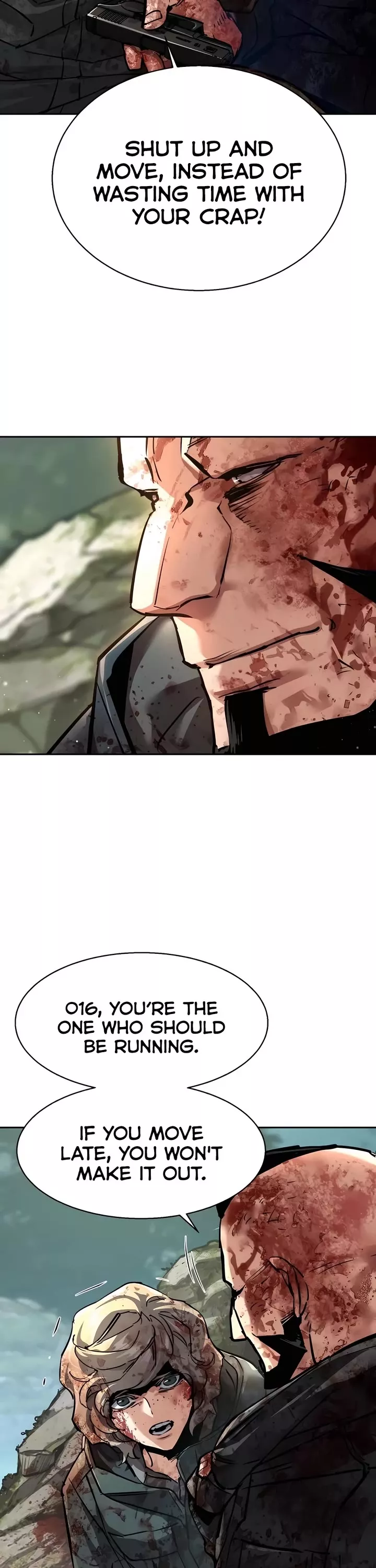 Read Mercenary Enrollment Manga Online