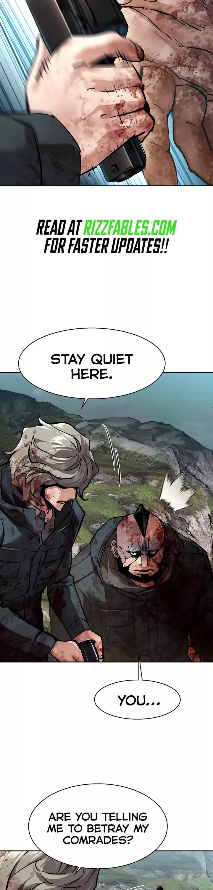 Read Mercenary Enrollment Manga Online