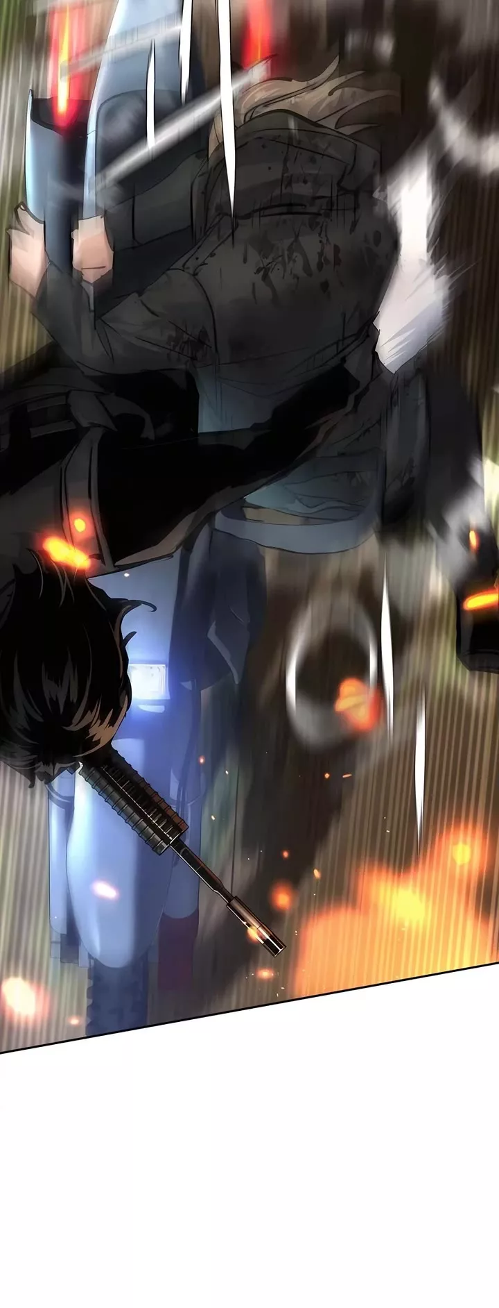 Read Mercenary Enrollment Manga Online