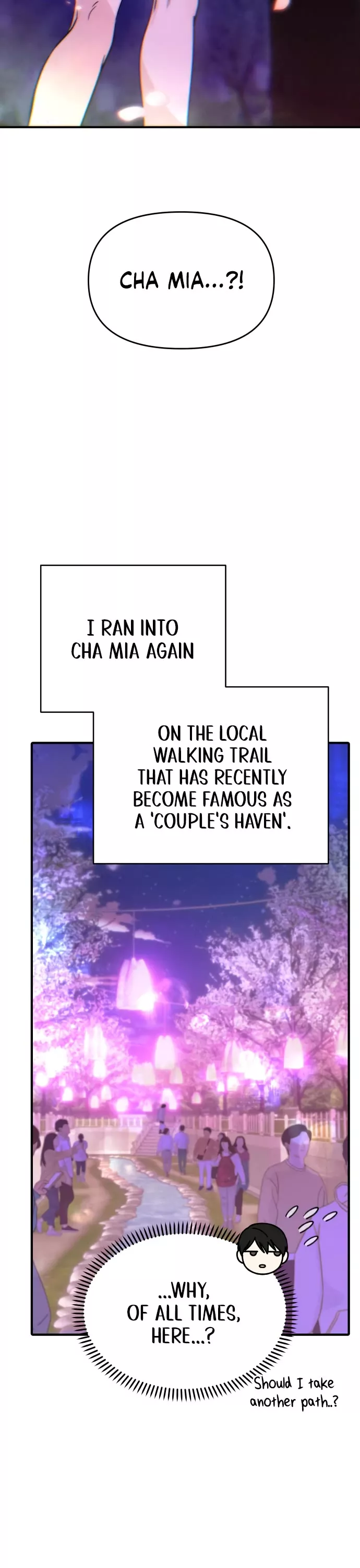 Read Mia Has Returned Manga Online