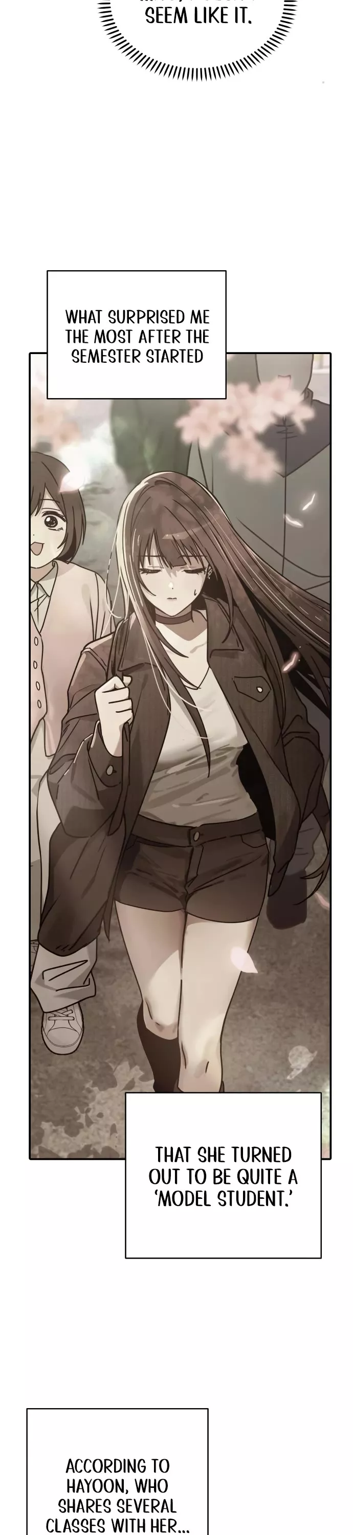 Read Mia Has Returned Manga Online