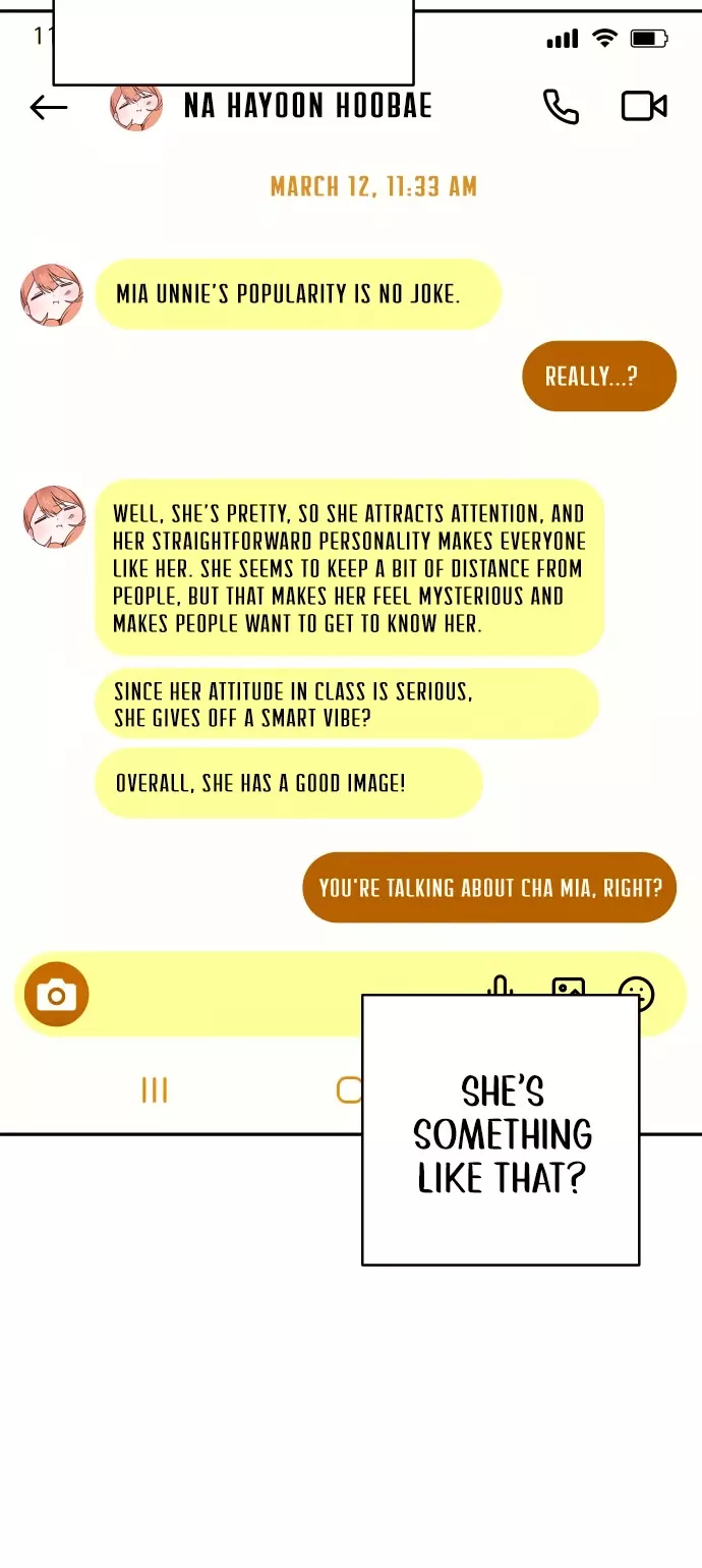 Read Mia Has Returned Manga Online