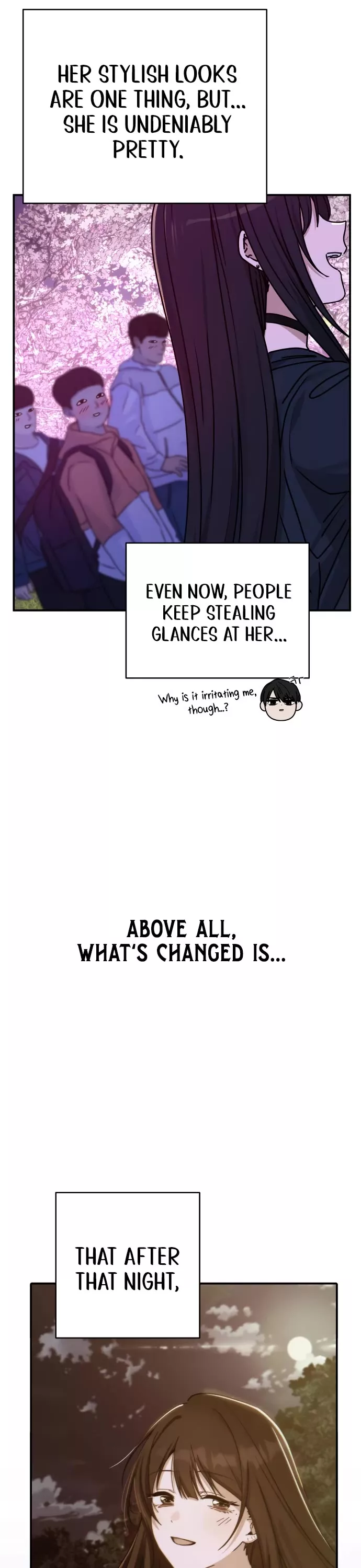 Read Mia Has Returned Manga Online