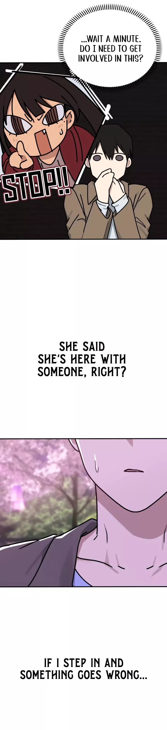 Read Mia Has Returned Manga Online