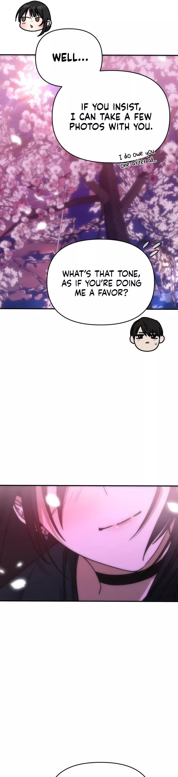 Read Mia Has Returned Manga Online