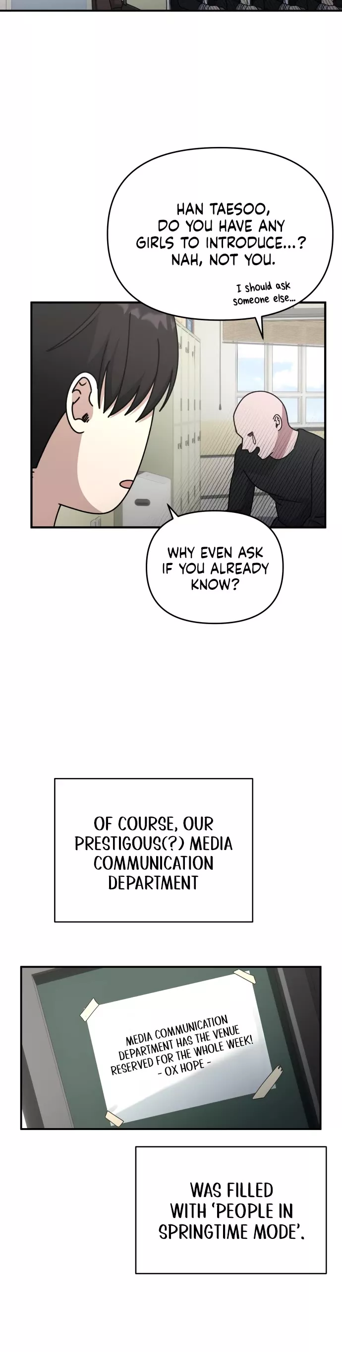 Read Mia Has Returned Manga Online