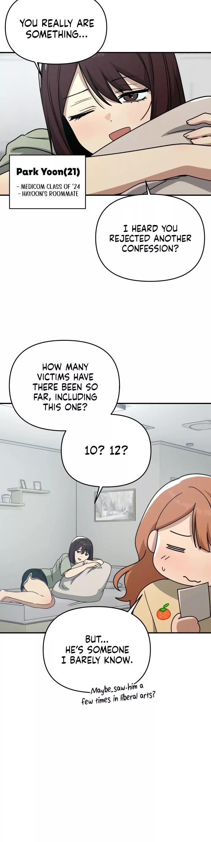 Read Mia Has Returned Manga Online