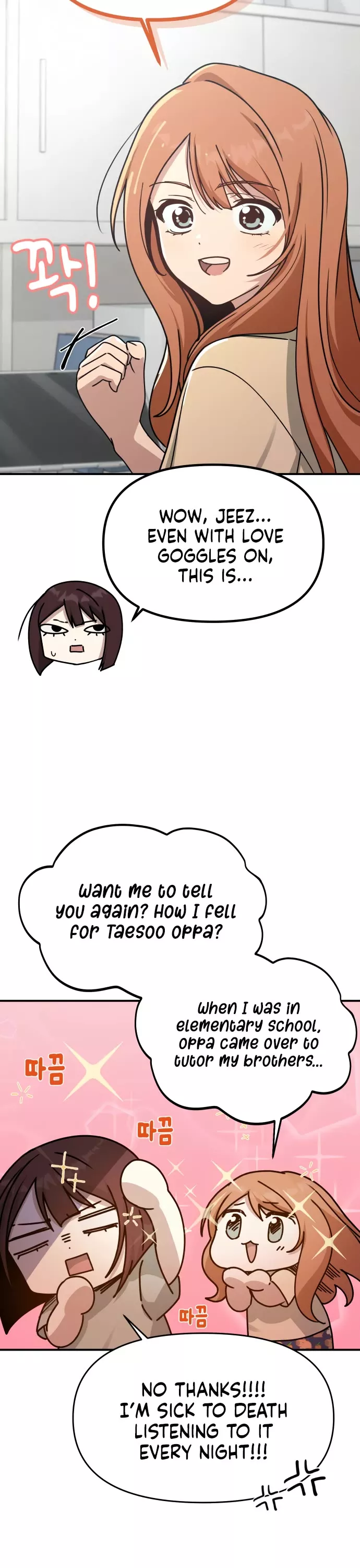 Read Mia Has Returned Manga Online