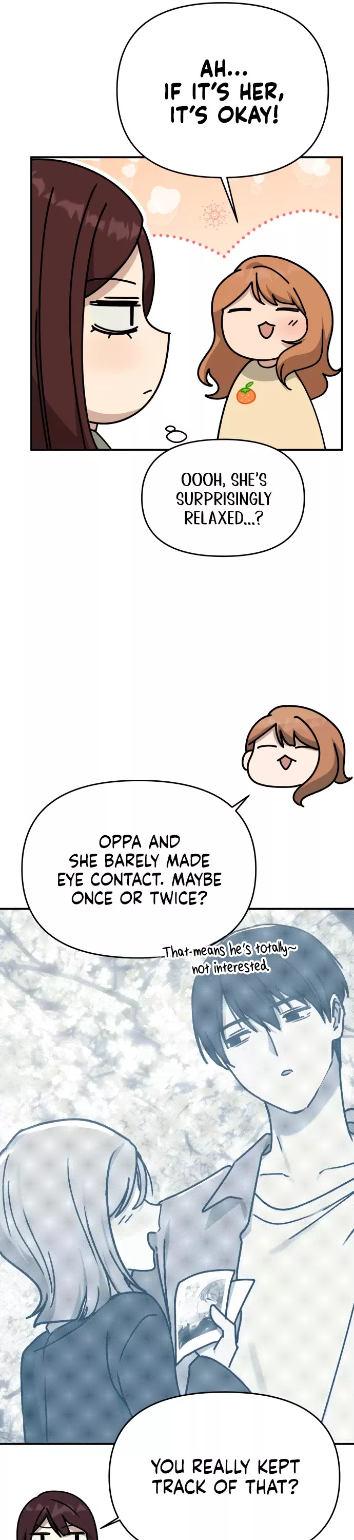Read Mia Has Returned Manga Online