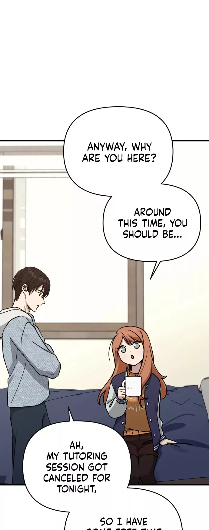 Read Mia Has Returned Manga Online