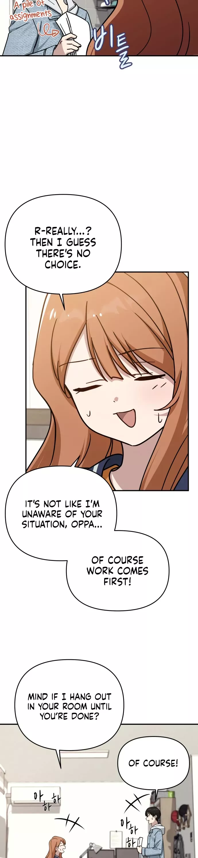 Read Mia Has Returned Manga Online