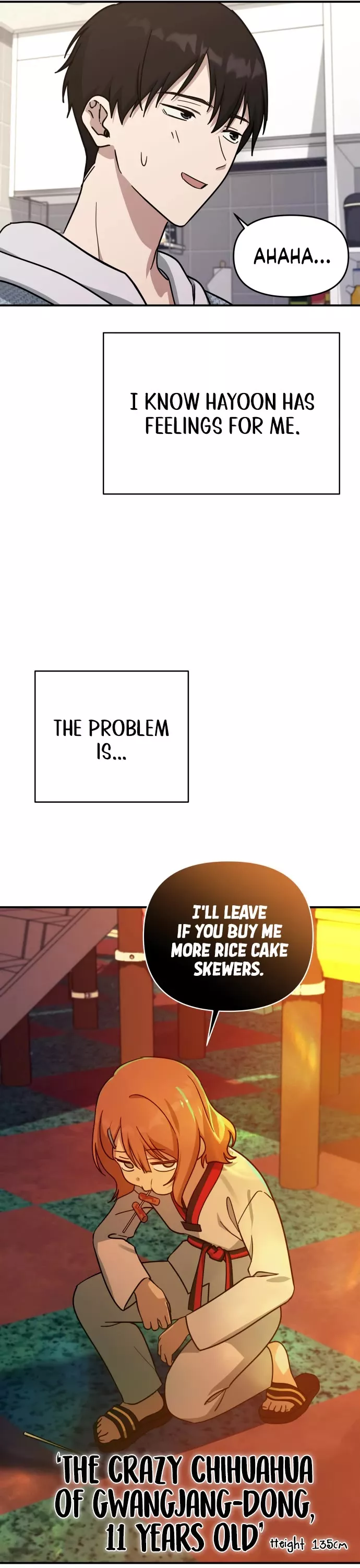 Read Mia Has Returned Manga Online