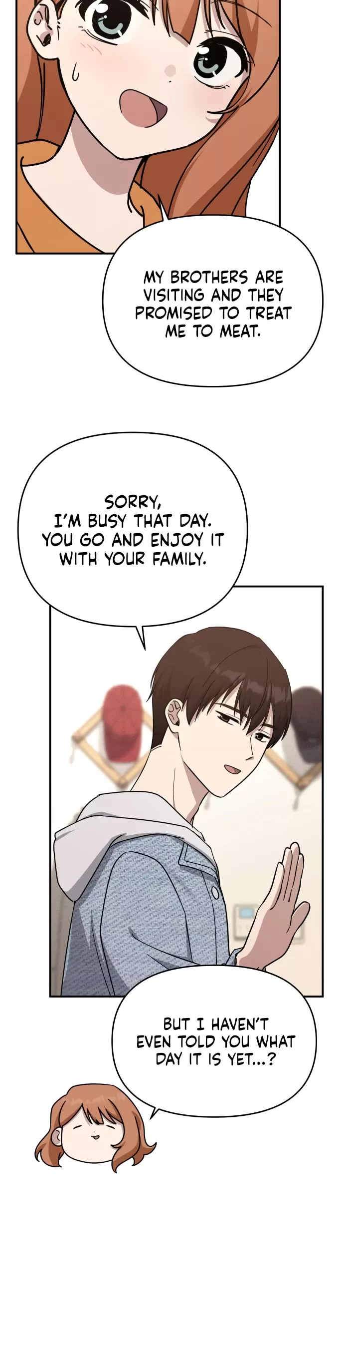 Read Mia Has Returned Manga Online
