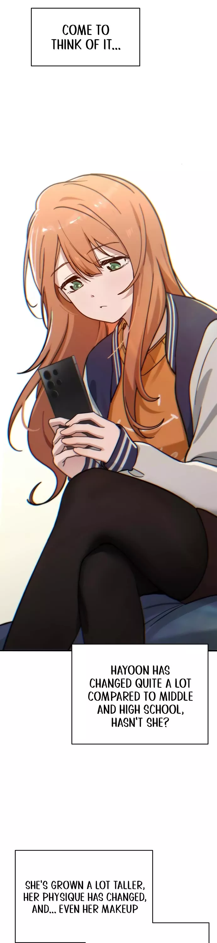 Read Mia Has Returned Manga Online