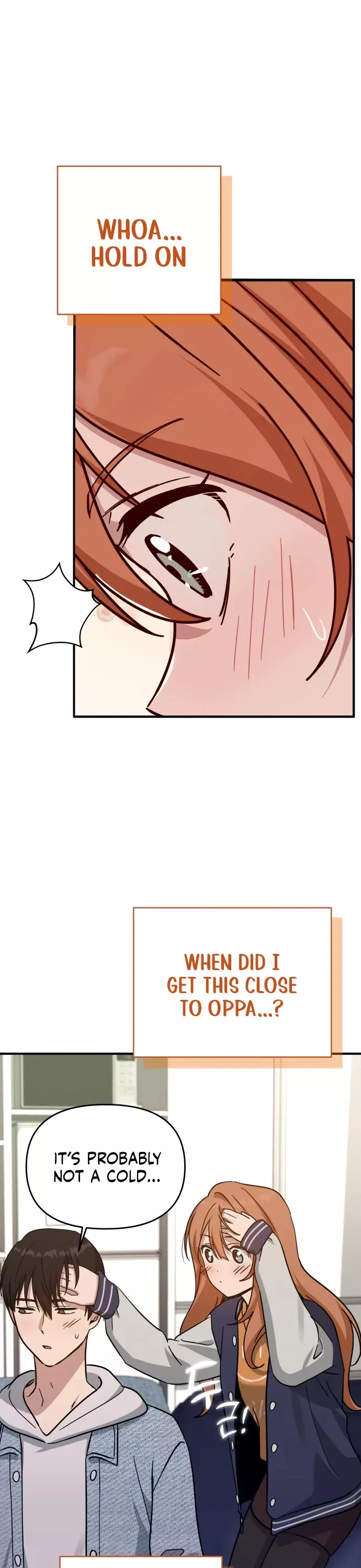 Read Mia Has Returned Manga Online