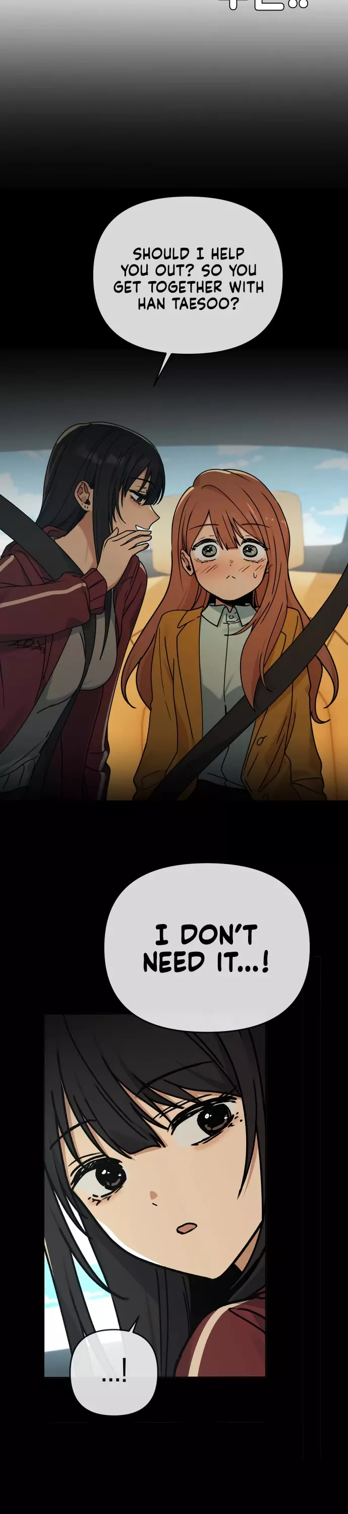 Read Mia Has Returned Manga Online