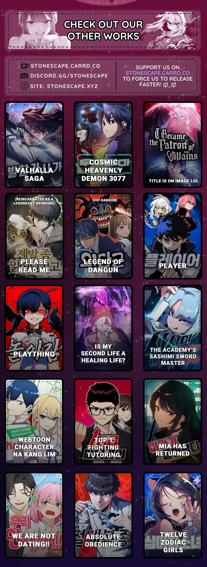 Read Mia Has Returned Manga Online