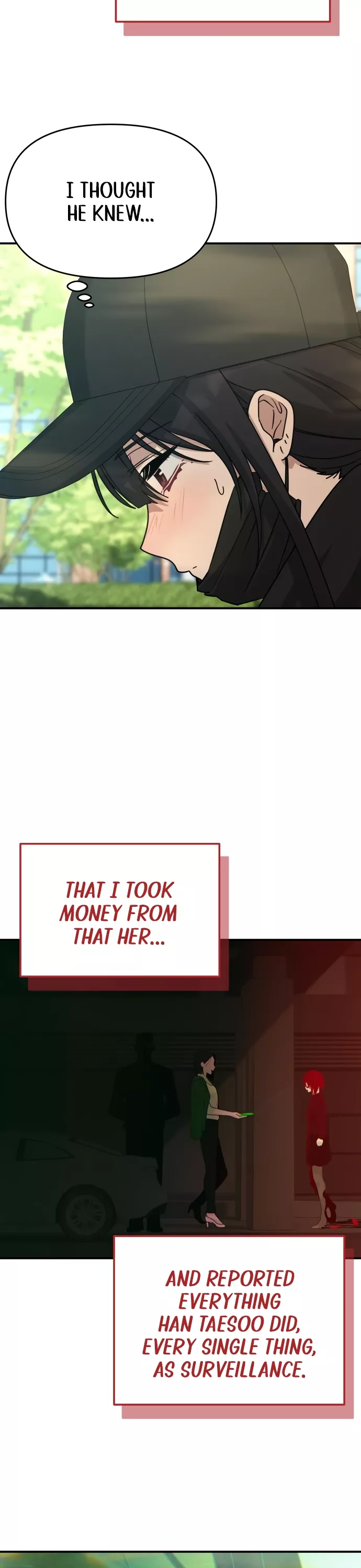 Read Mia Has Returned Manga Online