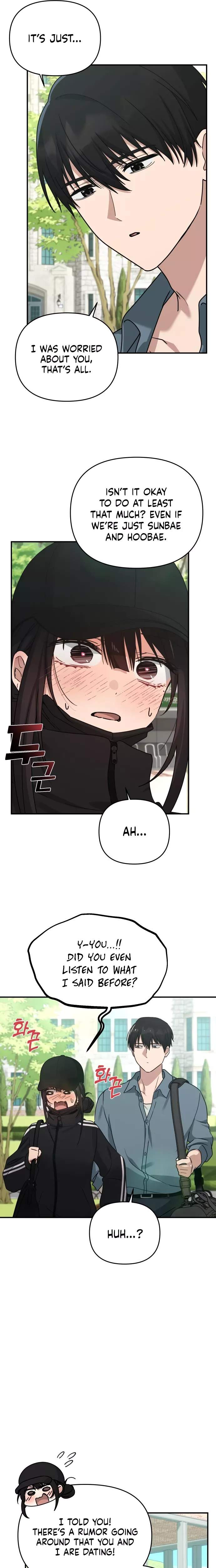 Read Mia Has Returned Manga Online