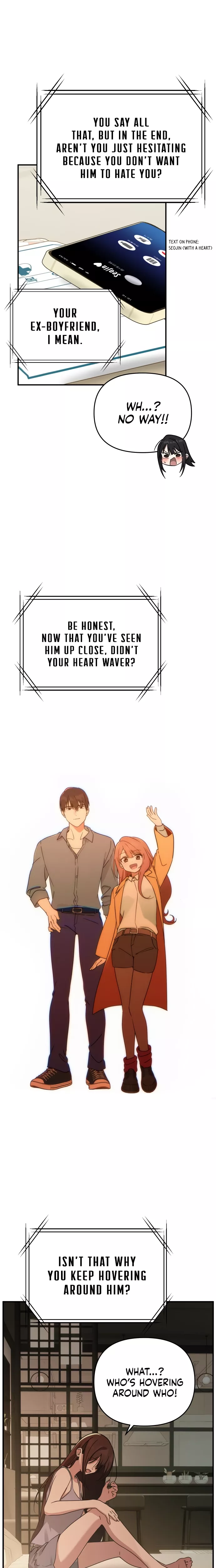 Read Mia Has Returned Manga Online