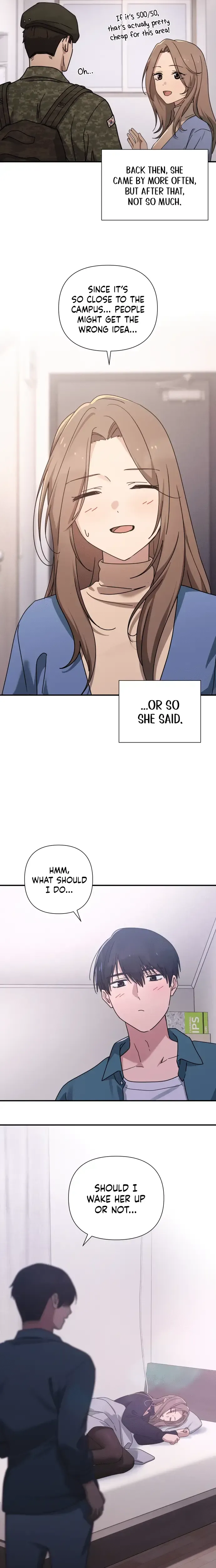 Read Mia Has Returned Manga Online