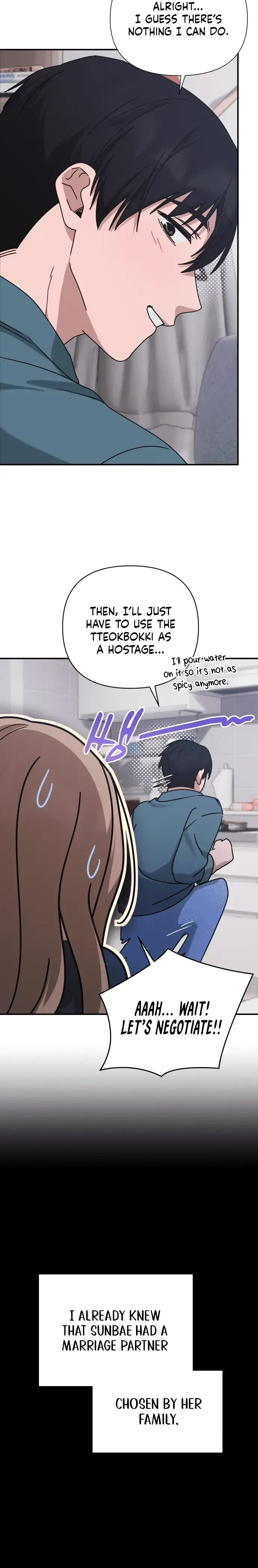 Read Mia Has Returned Manga Online