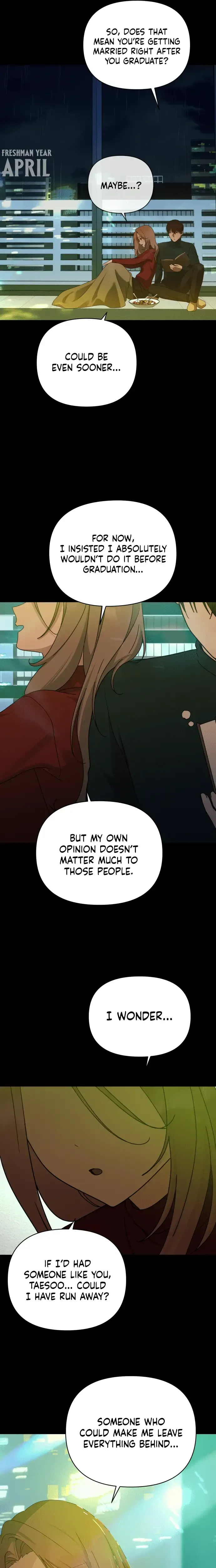 Read Mia Has Returned Manga Online