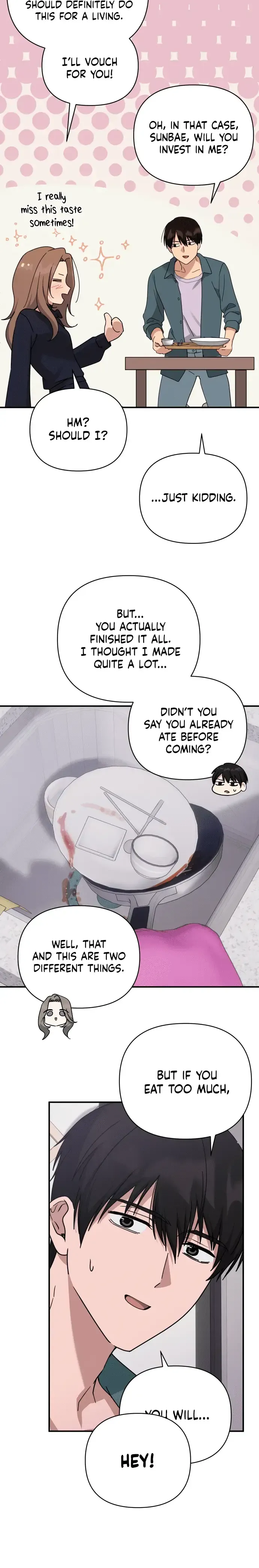 Read Mia Has Returned Manga Online