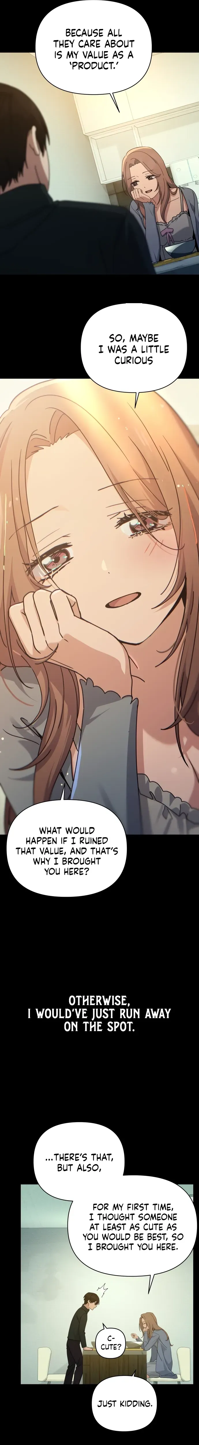 Read Mia Has Returned Manga Online