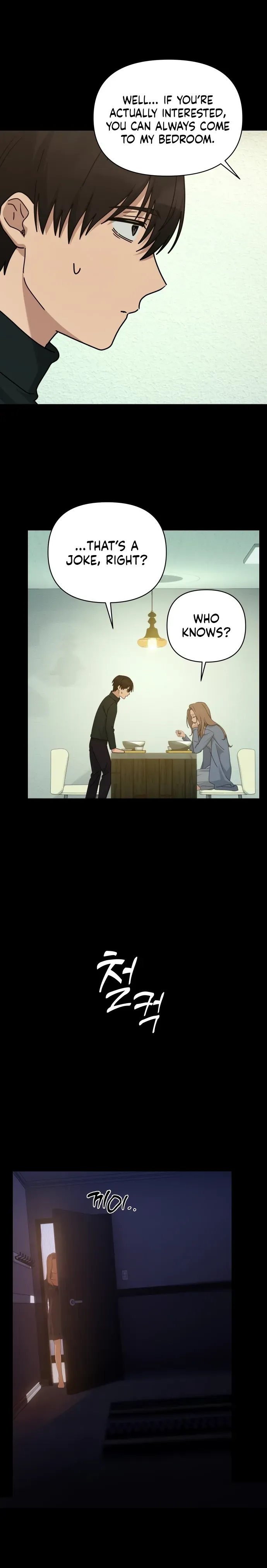 Read Mia Has Returned Manga Online