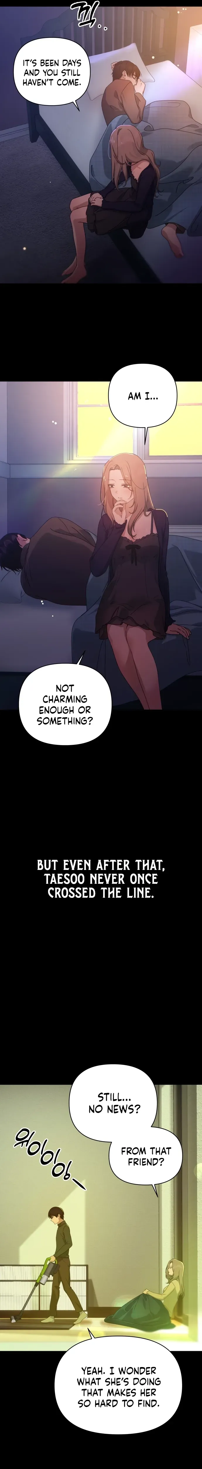 Read Mia Has Returned Manga Online