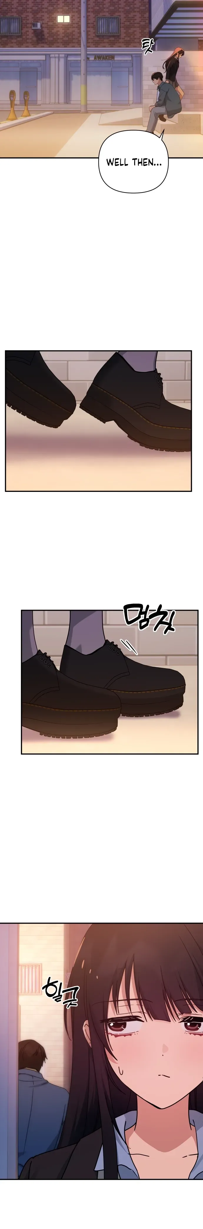 Read Mia Has Returned Manga Online