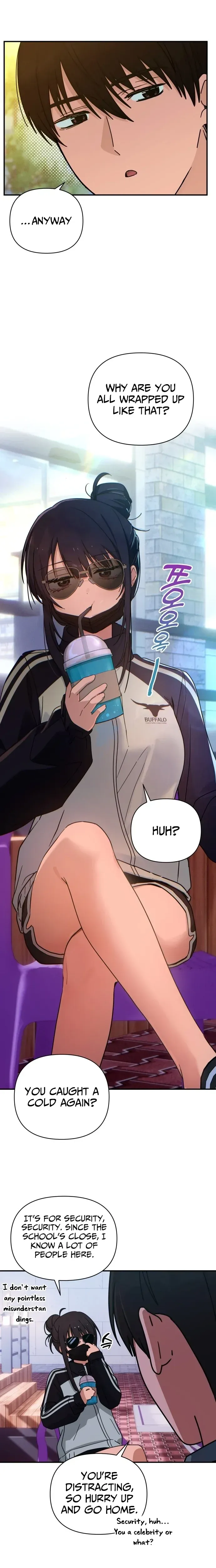 Read Mia Has Returned Manga Online