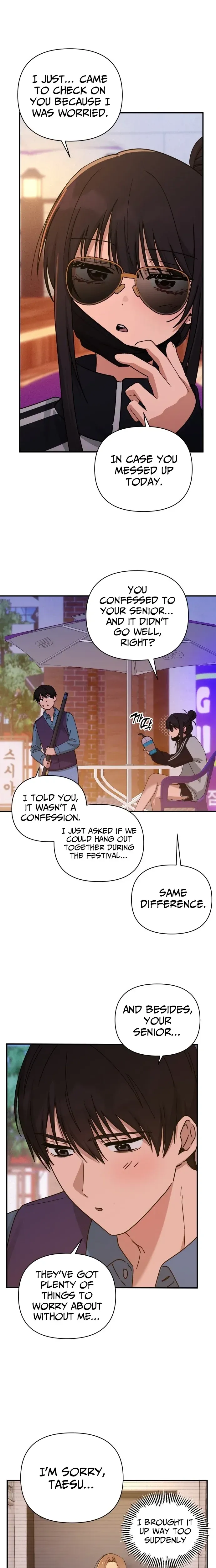 Read Mia Has Returned Manga Online