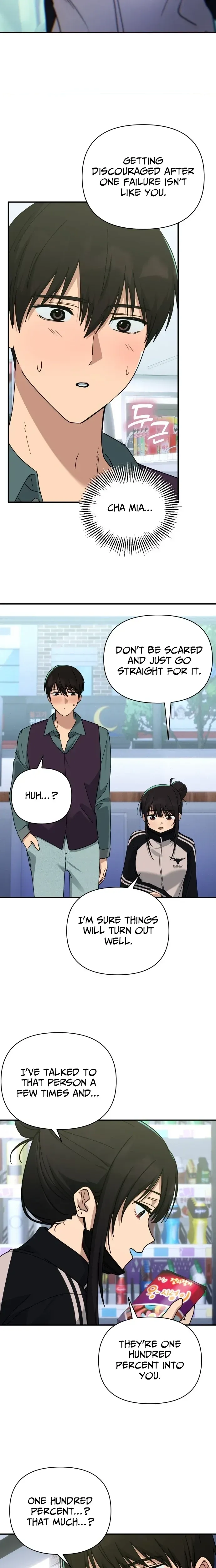 Read Mia Has Returned Manga Online