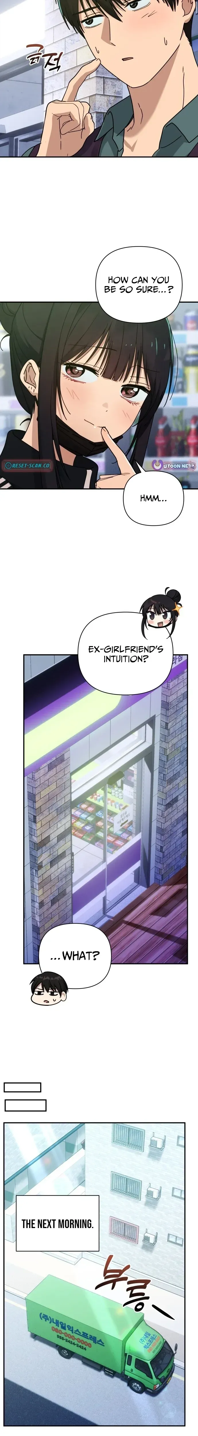 Read Mia Has Returned Manga Online