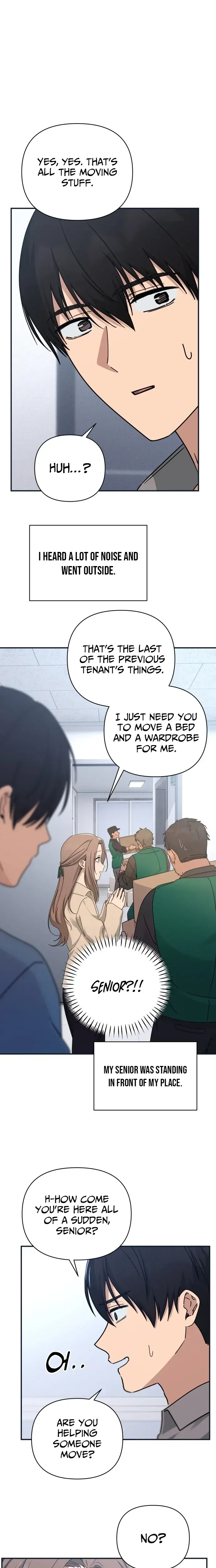 Read Mia Has Returned Manga Online