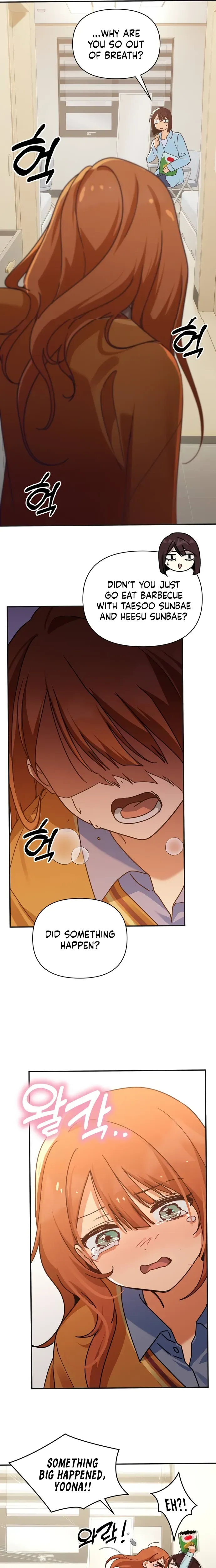 Read Mia Has Returned Manga Online