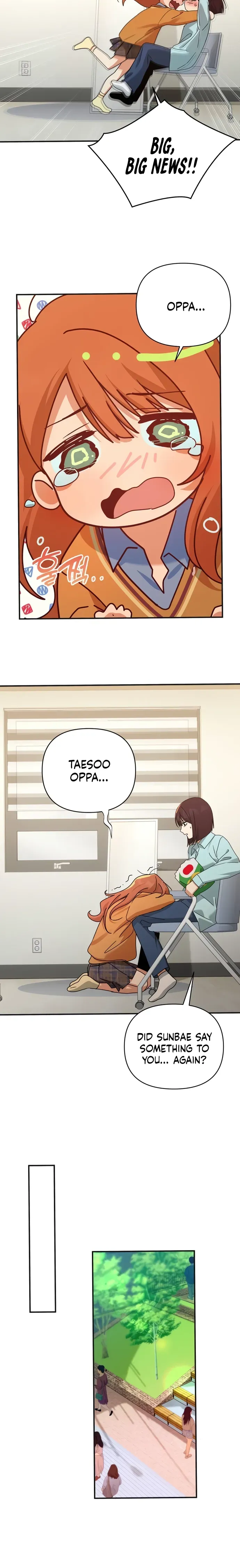 Read Mia Has Returned Manga Online