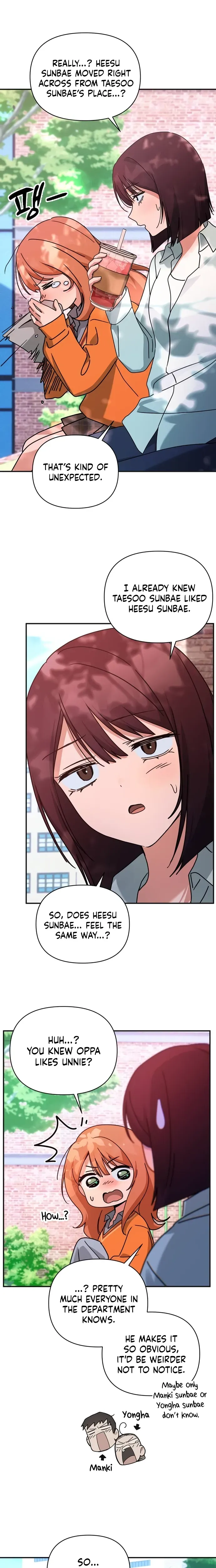 Read Mia Has Returned Manga Online