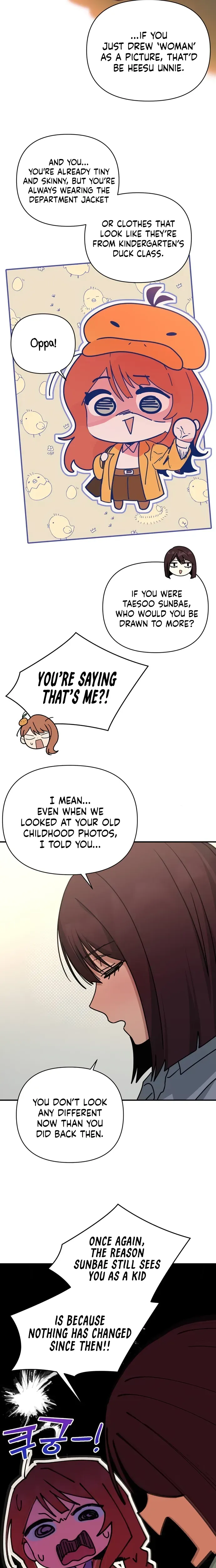 Read Mia Has Returned Manga Online