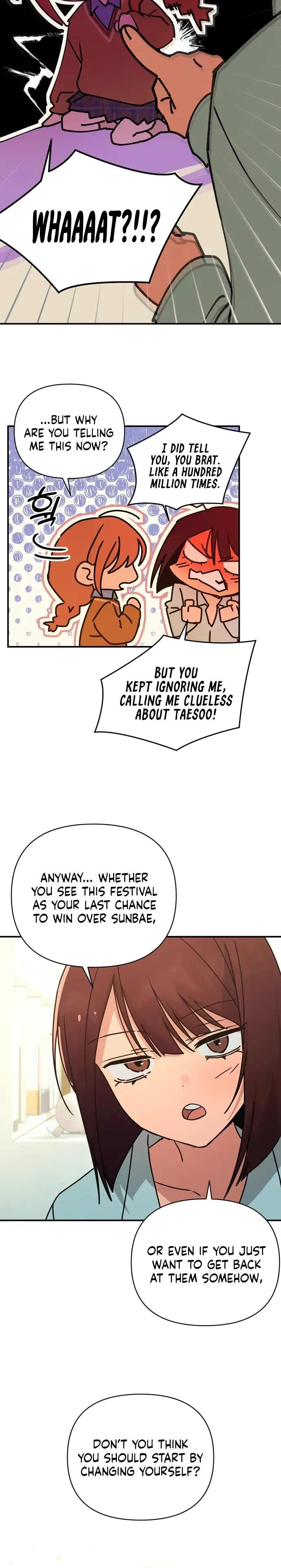 Read Mia Has Returned Manga Online