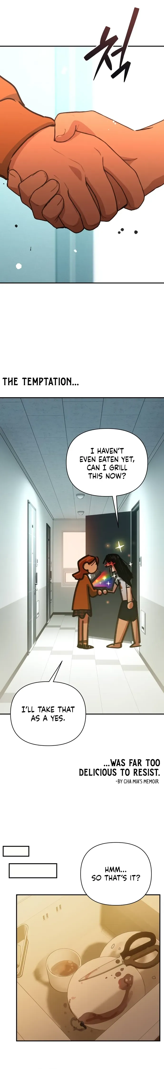 Read Mia Has Returned Manga Online