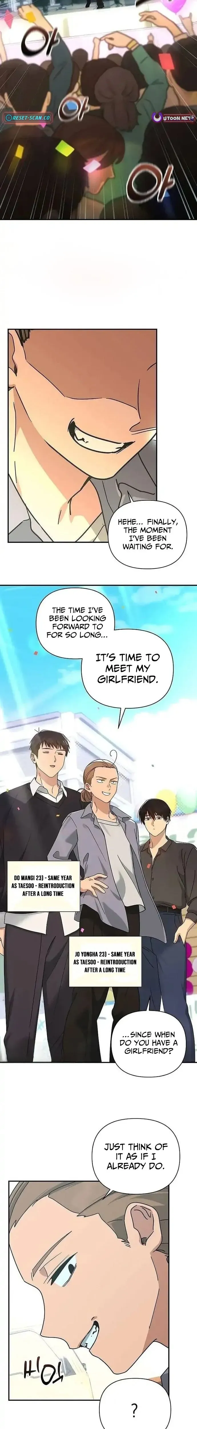 Read Mia Has Returned Manga Online