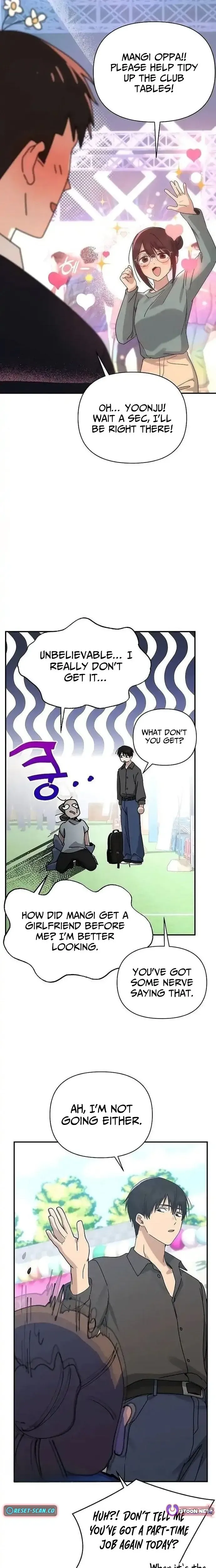 Read Mia Has Returned Manga Online