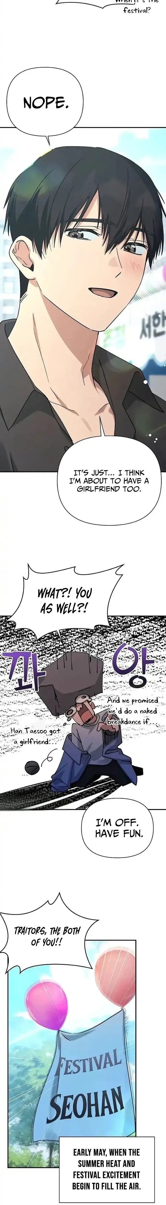 Read Mia Has Returned Manga Online