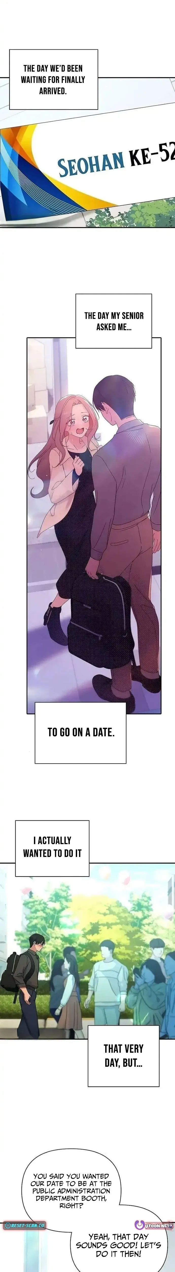 Read Mia Has Returned Manga Online