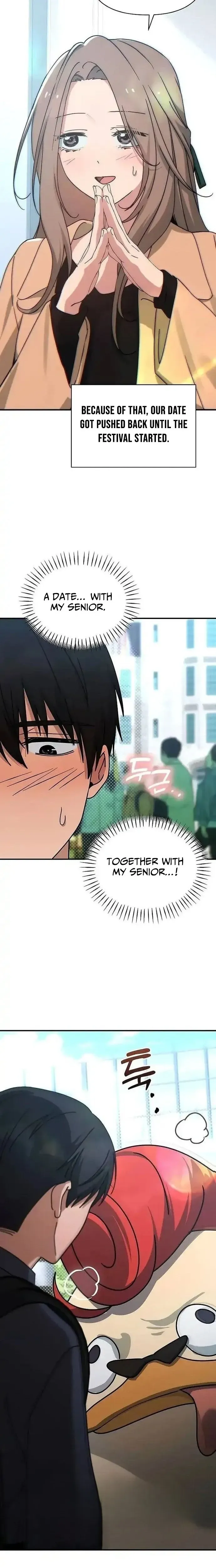 Read Mia Has Returned Manga Online