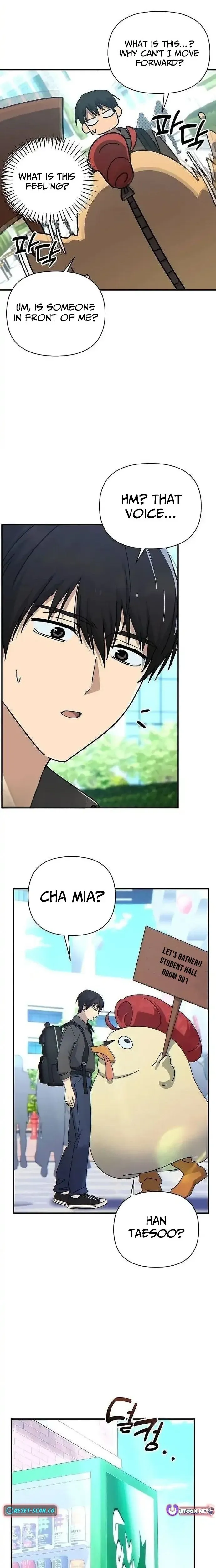 Read Mia Has Returned Manga Online