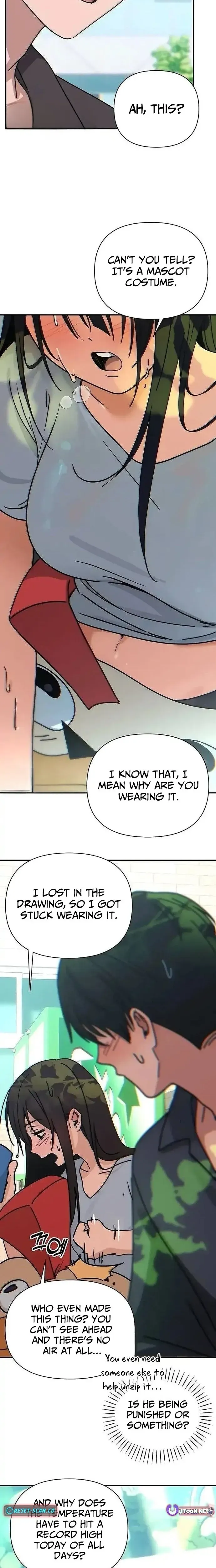 Read Mia Has Returned Manga Online